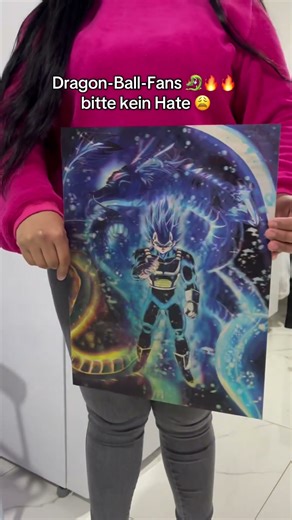 Das ist pure Liebe zum Anime, nichts weiter ❤️🔥 #otaku #dragonball