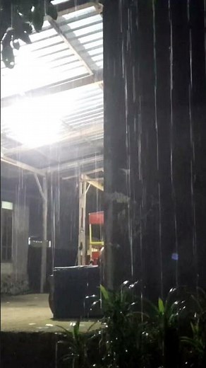 Heavy Rain and Thunder Sounds for sleep, study or relaxation