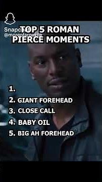 Tyrese Gibson funniest moments in fast n furious