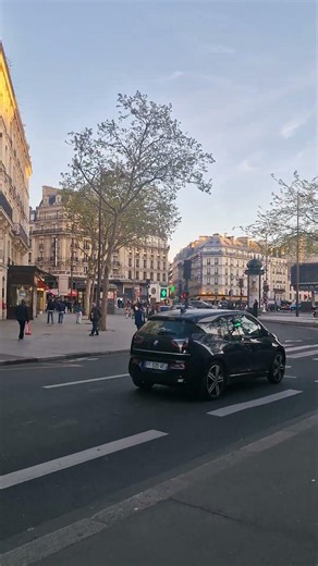 Paris, France 🇫🇷 - 4K PARIS SUMMER City Center- French region
