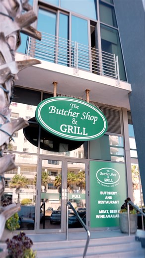 From the butchery to your plate, it’s the same care all the way through. We choose the cuts, age them properly, and cook them the way they’re meant to be. That’s the Butcher Shop way 👏 #TheButcherShopAndGrill #ButcheryAndRestaurant #SteakPerfection #SAFoodies #GourmetExperience #SteakNight #BestSteakhouse #SandtonRestaurants | The Butcher Shop & Grill