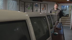DIRIGO STORIES: Winslow teen's world class Apple collection