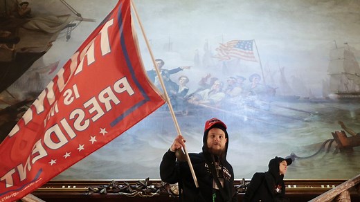 Electoral violence is in our DNA. Until we face that truth, we’ll never change it, argue Lindsay Crouse, Adam Westbrook and Sanya Dosani. https://nyti.ms/3hUmhNg | The New York Times Opinion Section