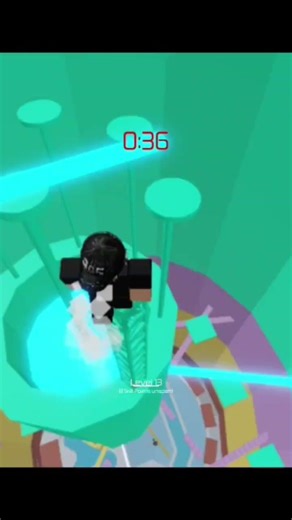 tower of hell speed run #roblox #games #towerofhell #obby