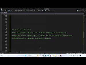 Clean Architecture Explained | Entities, Use Cases, Interface Adapters & Infrastructure