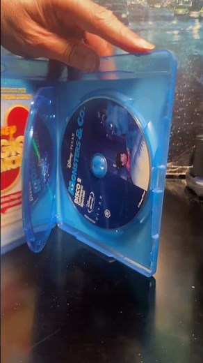 Monsters & Co. (Monsters, Inc. - 2001) di Pete Docter (2 Blu-ray - ITA - Slipcase/Amaray - 2010)