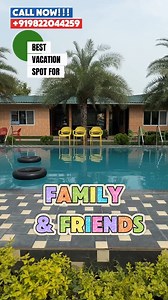 Nargis Farm House Best For One Day Picnic. . . . . . . . #farmhouse #farm #house #vacation #picnic #onedaytrip #onedaypicnic #nearby #easy #commute #swimming #swimmingpool #bbq #acroom #airconditioning #kitchen #cricket #carrom #game #games #maharashtra #mumbai #thane #bhiwandi #bhiwandicity #bhiwanditimes | Bhiwandi Times