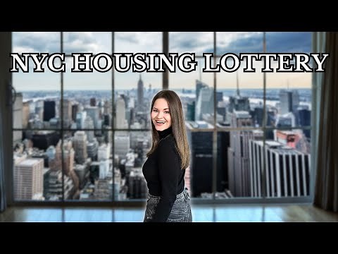 How to Win the NYC Housing Lottery | Everything You Need to Know