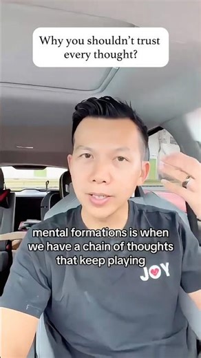 Your Mind Tricks You… But You’re Not Falling For It