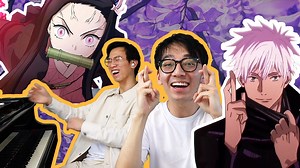 115K views · 7.3K reactions | Guessing Anime OST with Perfect Pitch | Twoset Violin | Facebook