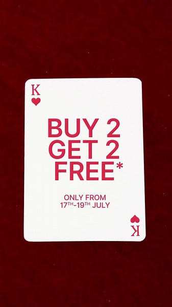 Buy 2 Get 2 FREE at Pantaloons | Limited Period Offer*