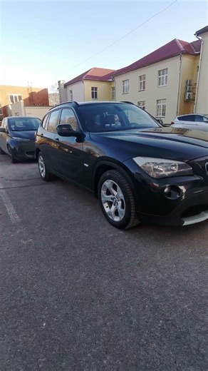 BMW E84 1.8d 105kw xdrive & NEW FAMILY VEACHLE.