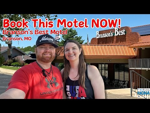 Book This Motel Now! | Branson's Best | Branson, MO