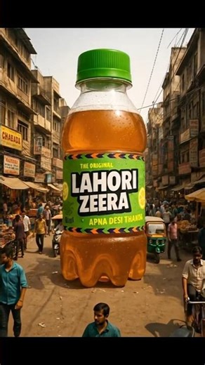 Lahori Zeera #ai #veo3 #delhi