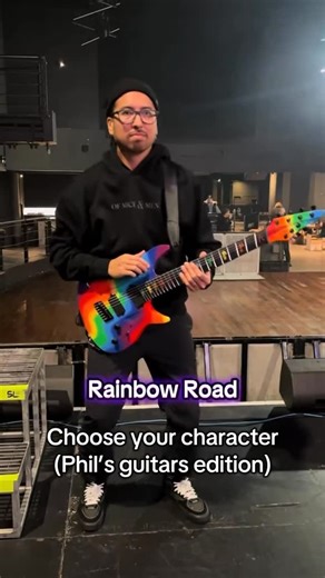 Of Mice & Men | Choose your character! 🎸 | Instagram