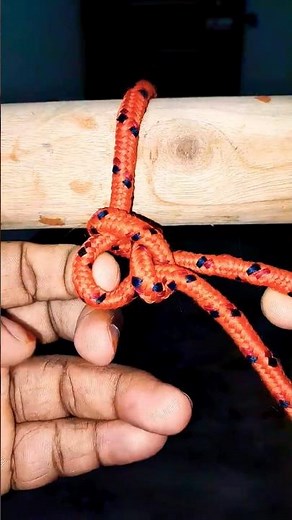Strong & Easy Horse Tie Up Knot – Fast Release!