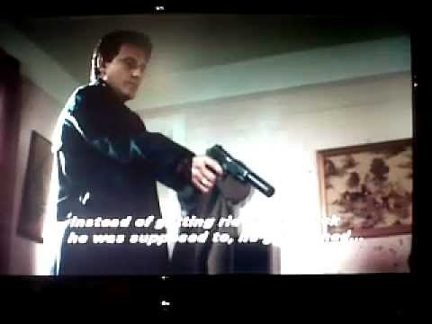 Goodfellas - Stacks gets whacked.