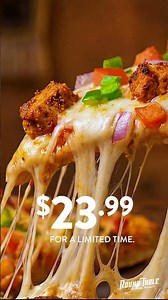 Round Table Pizza - Tandoori Pizza & Wings 1x1 (15) B