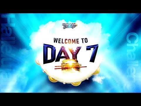HALLELUJAH CHALLENGE || FEB 2026 || DAY 7