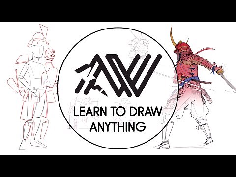 Drawing From Imagination starts here...