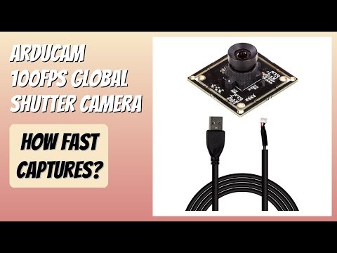 REVIEW (2026): Arducam 100fps Global Shutter Camera. Features