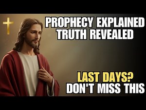 Biblical Prophecy Explained: Complete Beginner's Guide to Understanding God's Prophetic Word (2025)