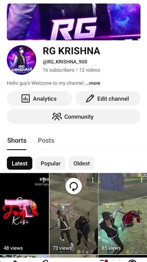 Please subscribe 🥺