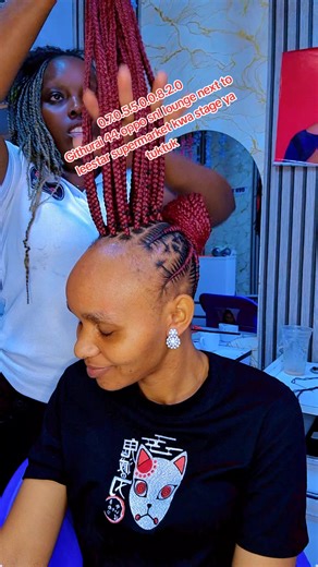 Githurai 44 Salon Services