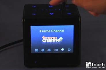 Intouch IT3500 Photo and Framechannel