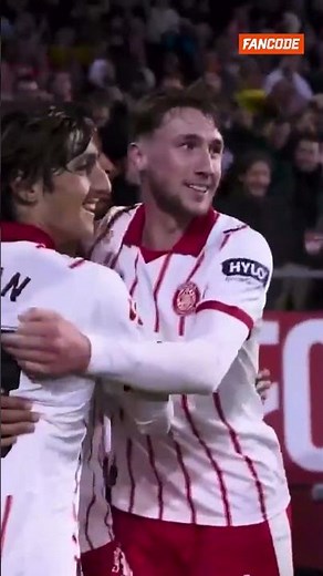 Girona Break Through | Ounahi’s Superb Strike Opens the Scoring | LALIGA 2025/26