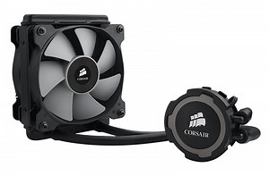Corsair launches the new Hydro Series H75 Liquid CPU cooler