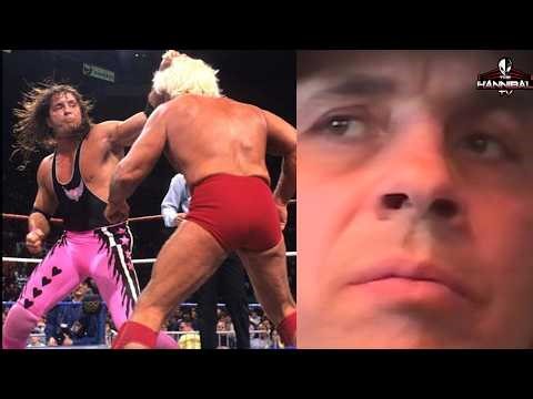 Ric Flair's Biggest Mistake That Cost Him Vince's Trust