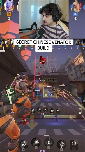 THIS BUILD SMACKKSSSS #relaeh #relaehlive #deadlock