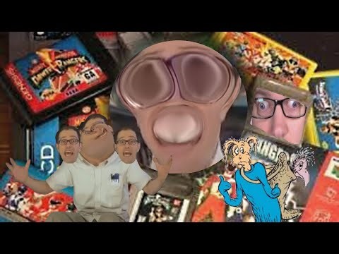{YTP} AVGN and the Quest for Turtles and Traffic Lights