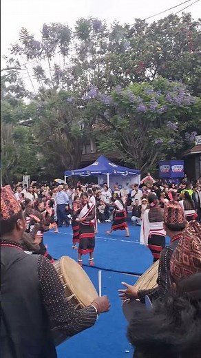 When This Ancient Newari Rhythm Hit the Streets of Durbar Marg... 👑🔥