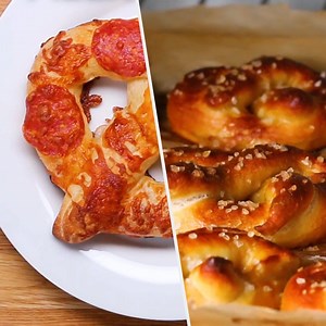 214K views · 920 reactions | Easy Recipes To Perfect The Pretzel 泌 Want more videos? Subscribe to Tasty: https://bit.ly/2AgbiMp | Tasty | Facebook