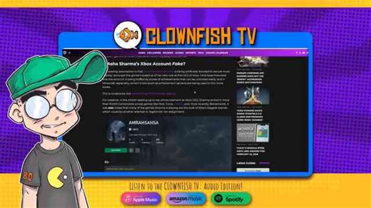 New Xbox CEO is Sus...