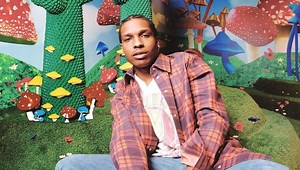 A$AP Rocky está de vuelta con todo con ‘Highjack’