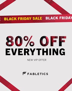 Our biggest sale of the season is here - click to shop 80% off everything Fabletics when you sign up as a new vip member. | Fabletics Men