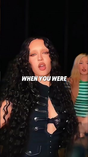 Golden hour glow and top-down summer energy — KATSEYE - Bel Air (Lyrics)