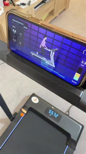 Achieve Your Daily Step Goal with This Affordable Treadmill