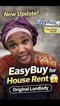 Landlady: New Update, EasyBuy for House Rent #comedy #funny