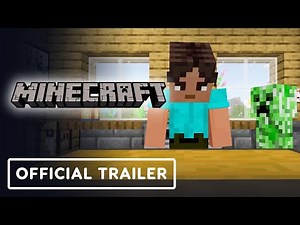 Minecraft - Official 'What Will You Build Next?' Nintendo Switch Trailer