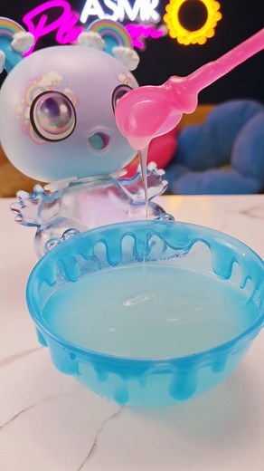 ASMR Playroom | GooGoo Galaxy Slurp 'n' Slime Goo Drop 💫 #asmr #googoogalaxy | Instagram