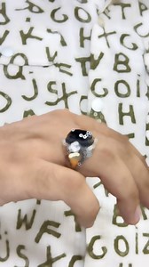 24K views · 947 reactions | 92.5 Hallmark silver made in turkey ring...