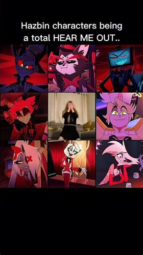 Hear me out! ♥️ #hazbinhotel #helluvaboss #hazbinhoteledit #hearmeout
