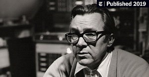 Ken Nordine, Surreal Poet With a Jazz Beat, Is Dead at 98
