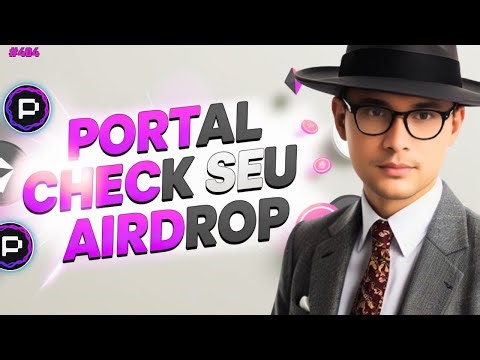 CHECK SEU AIRDROP PORTAL TO BITCOIN