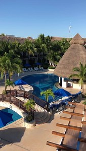 7.4K views · 406 reactions | Mornings at Coco Beach . What’s the thing you love the most about our hotel? | The Reef Coco Beach | Facebook