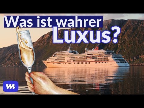 Die besten Schiffe der Welt: Was Luxuschiffe bieten - Morr & Meer Kreuzfahrt-Podcast #13